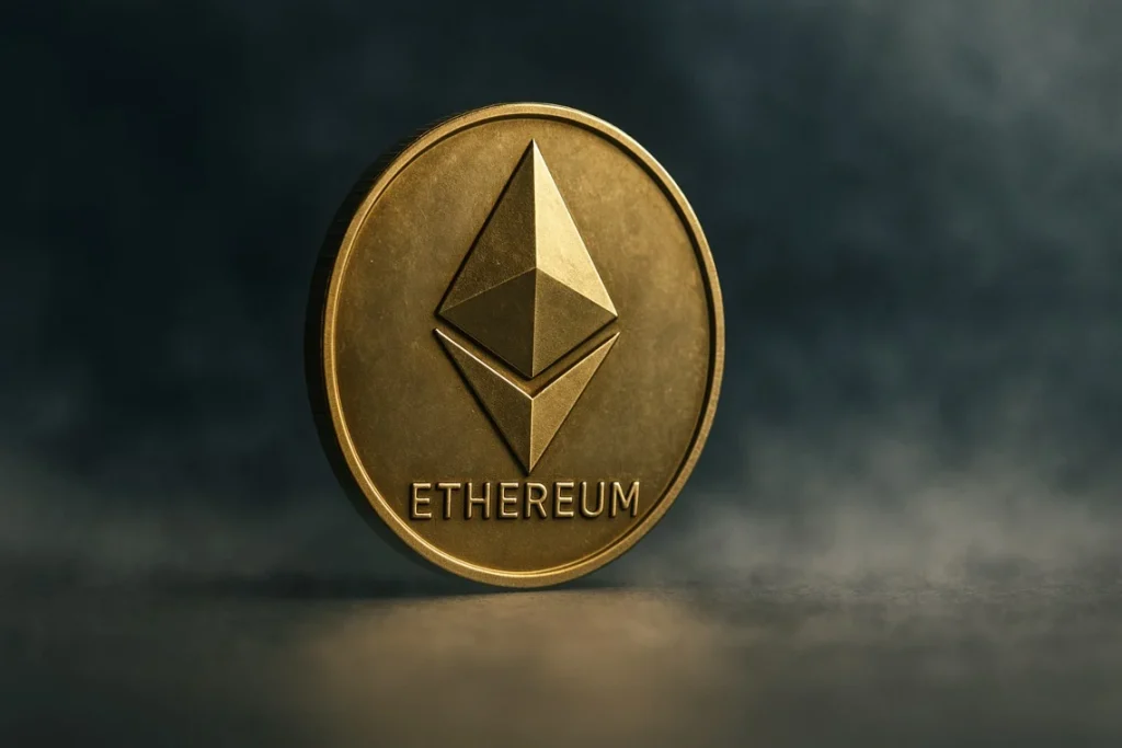 ETH і динаміка хешрейту: як це корелює з ціною?